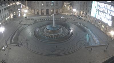 immagine della webcam nei dintorni di Cavatore: webcam Voltri