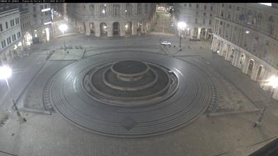 immagine della webcam nei dintorni di Palo: webcam Voltri