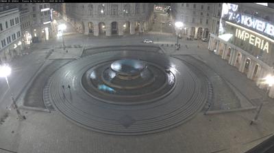 immagine della webcam nei dintorni di Celle Ligure: webcam Voltri