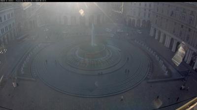 immagine della webcam nei dintorni di Celle Ligure: webcam Voltri