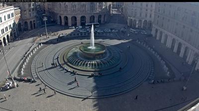 immagine della webcam nei dintorni di Albissola Marina: webcam Voltri