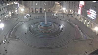 immagine della webcam nei dintorni di Tribogna: webcam Nervi