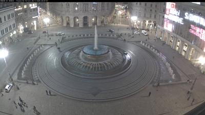 immagine della webcam nei dintorni di Camogli: webcam Nervi