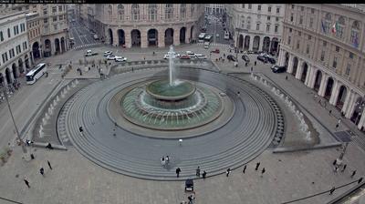 immagine della webcam nei dintorni di Varazze: webcam Voltri