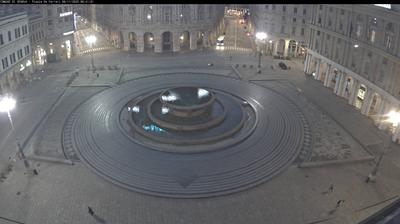 immagine della webcam nei dintorni di Nervi: webcam Quinto Al Mare