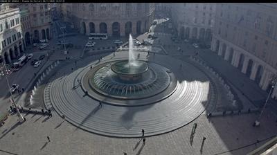 immagine della webcam nei dintorni di Albisola Superiore: webcam Voltri