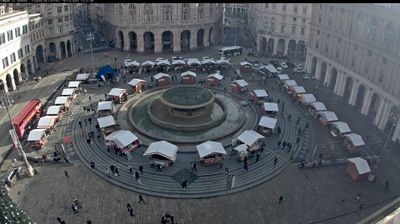 Preview delle webcam di Genova