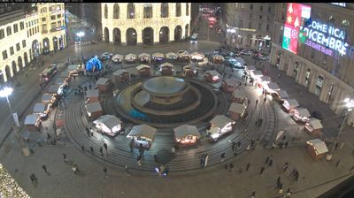 immagine della webcam nei dintorni di Cantalupo Ligure: webcam Bolzaneto