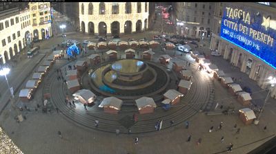 immagine della webcam nei dintorni di Serra Riccò: webcam Bolzaneto