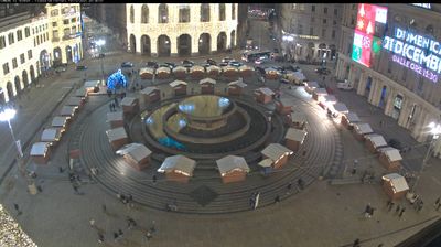 immagine della webcam nei dintorni di Quinto Al Mare: webcam Nervi