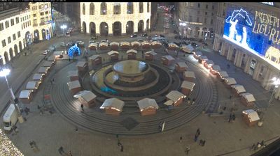 immagine della webcam nei dintorni di Genova: webcam Sampierdarena