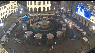 immagine della webcam nei dintorni di Varazze: webcam Voltri