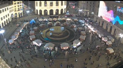 immagine della webcam nei dintorni di Albissola Marina: webcam Voltri