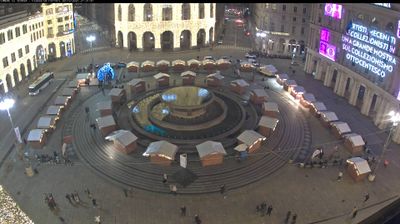 immagine della webcam nei dintorni di Bolzaneto: webcam Sampierdarena