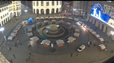 immagine della webcam nei dintorni di Carrosio: webcam Bolzaneto