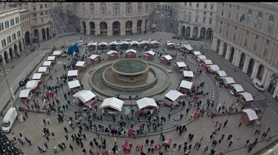 immagine della webcam nei dintorni di Cicagna: webcam Nervi