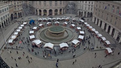 immagine della webcam nei dintorni di Nervi: webcam Quinto Al Mare