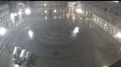 immagine della webcam nei dintorni di Genova: webcam Sampierdarena