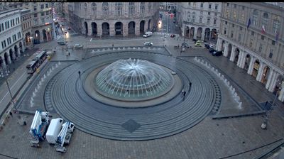 immagine della webcam nei dintorni di Recco: webcam Nervi