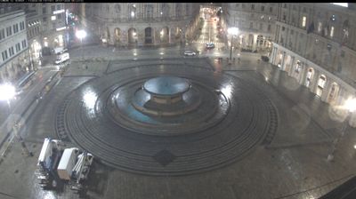 immagine della webcam nei dintorni di Camogli: webcam Nervi