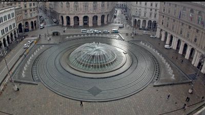 immagine della webcam nei dintorni di Zoagli: webcam Nervi