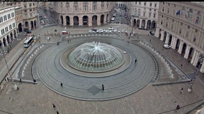 immagine della webcam nei dintorni di Rapallo: webcam Nervi