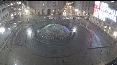 immagine della webcam nei dintorni di Santa Margherita Ligure: webcam Nervi