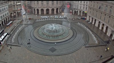 immagine della webcam nei dintorni di Quinto Al Mare: webcam Genova