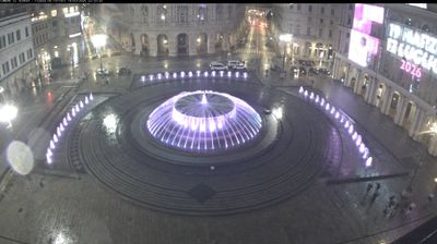 immagine della webcam nei dintorni di Sori: webcam Genova