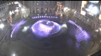 immagine della webcam nei dintorni di Sant'Olcese: webcam Genova