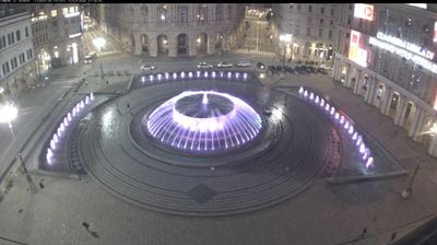 immagine della webcam nei dintorni di Recco: webcam Genova