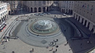 immagine della webcam nei dintorni di Voltri: webcam Genova