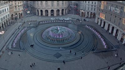 immagine della webcam nei dintorni di Sori: webcam Genova