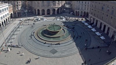 immagine della webcam nei dintorni di Recco: webcam Genova