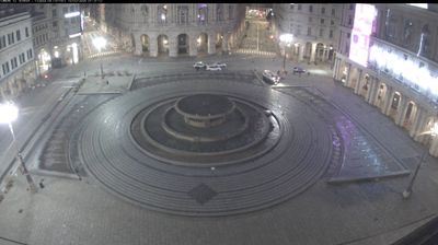 immagine della webcam nei dintorni di Serra Riccò: webcam Genova