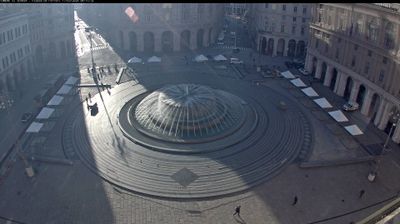 immagine della webcam nei dintorni di Pra: webcam Genova