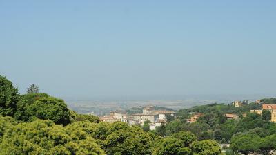 immagine della webcam nei dintorni di Guadagnolo: webcam Ariccia