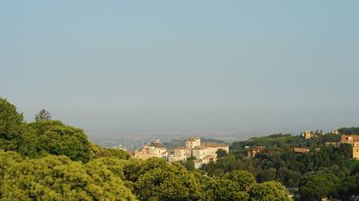 immagine della webcam nei dintorni di Roma Monte Verde: webcam Ariccia