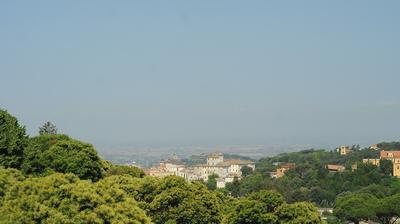 immagine della webcam nei dintorni di Palestrina: webcam Ariccia