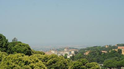 immagine della webcam nei dintorni di Artena: webcam Ariccia