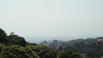 immagine della webcam nei dintorni di Genzano di Roma: webcam Ariccia