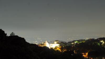 immagine della webcam nei dintorni di Genzano di Roma: webcam Ariccia