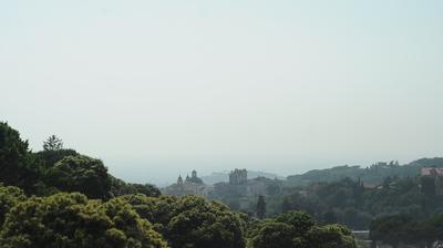 immagine della webcam nei dintorni di Castel Gandolfo: webcam Ariccia