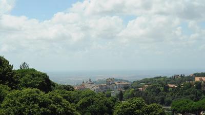immagine della webcam nei dintorni di Latina: webcam Ariccia