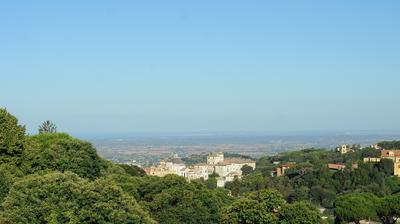 immagine della webcam nei dintorni di Nettuno: webcam Ariccia