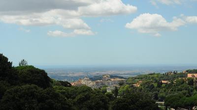 immagine della webcam nei dintorni di Anzio: webcam Ariccia