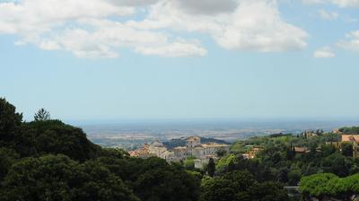 immagine della webcam nei dintorni di Torvaianica: webcam Ariccia