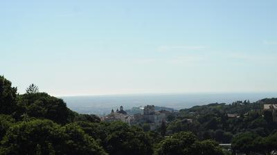 immagine della webcam nei dintorni di Roma Regola: webcam Ariccia