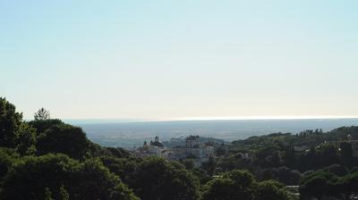 immagine della webcam nei dintorni di Vaticano: webcam Ariccia