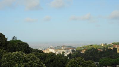immagine della webcam nei dintorni di Latina: webcam Ariccia